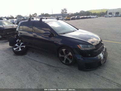 VOLKSWAGEN GOLF GTI 2015