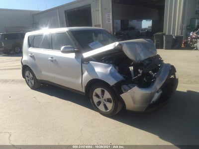 KIA SOUL 2014