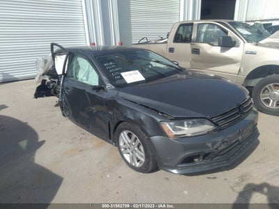 Volkswagen Jetta 2018