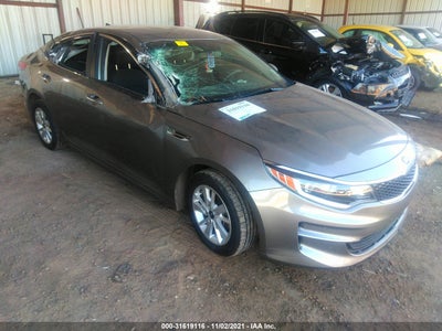 Kia Optima 2016
