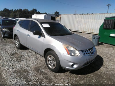 NISSAN ROGUE 2013