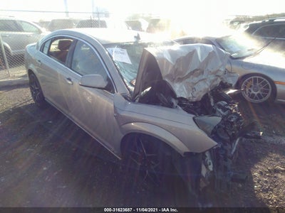Saturn Aura 2009