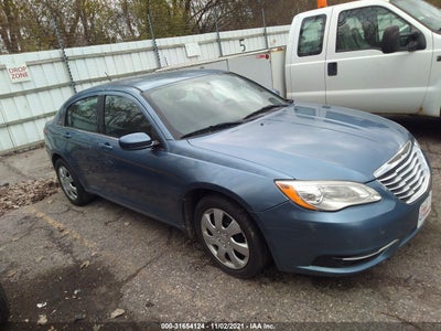 CHRYSLER 200 2011