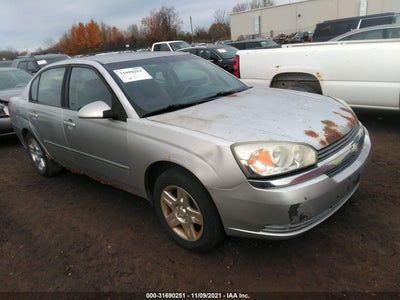 Chevrolet Malibu 2007