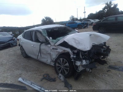 KIA OPTIMA 2019