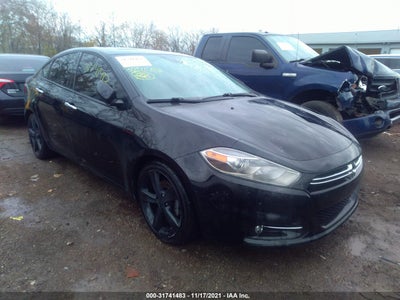 Dodge Dart 2015