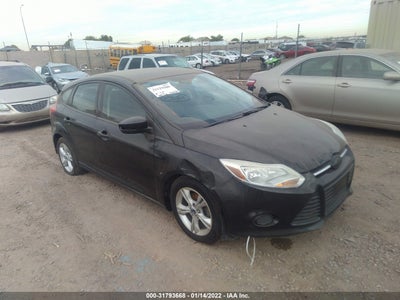 FORD FOCUS 2014