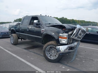 Ford F-250 2009