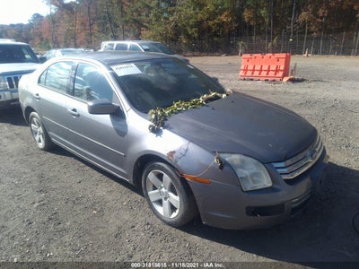 Ford Fusion 2007