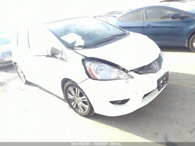 HONDA FIT 2009