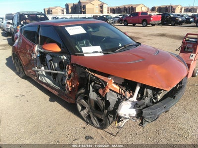 HYUNDAI VELOSTER 2013