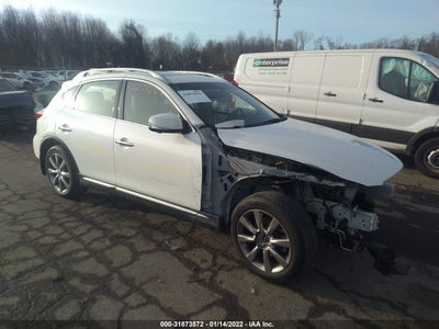 INFINITI QX50 2016