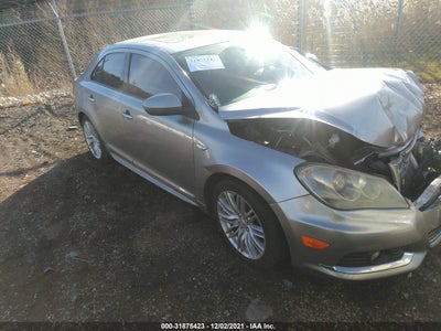 Suzuki Kizashi 2011