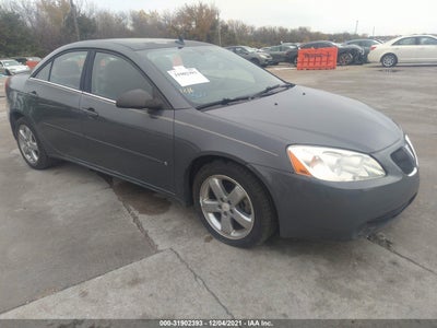 PONTIAC IA 2008