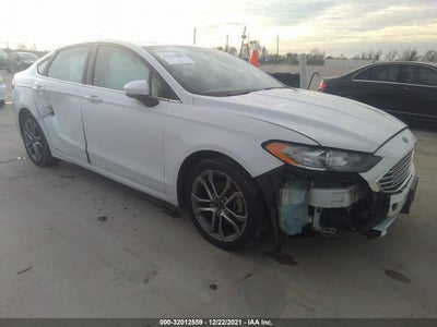 Ford Fusion 2017