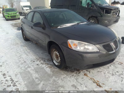 PONTIAC IA 2006