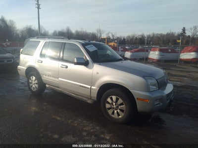 Mercury Mountaineer 2010