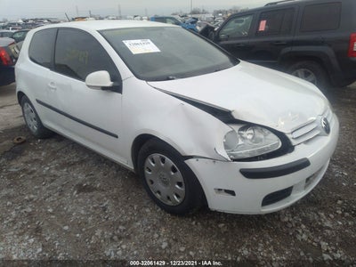 VOLKSWAGEN RABBIT 2008