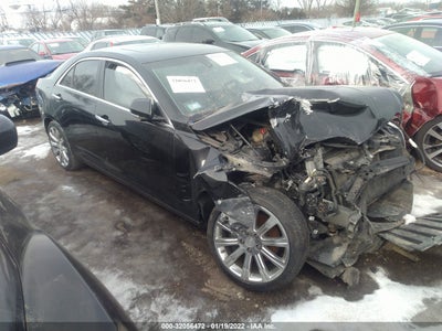 Cadillac Ats 2015