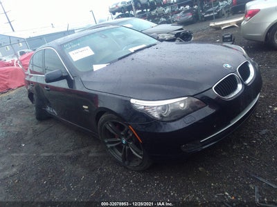 Bmw 5 series 2010