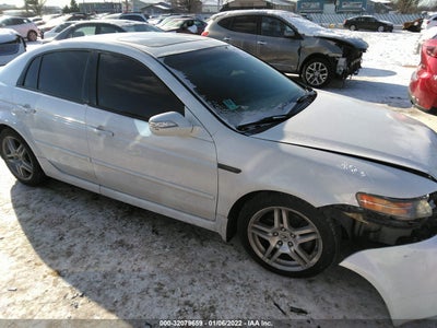 Acura Tl 2008