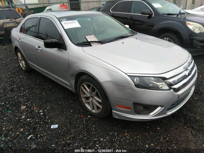 FORD FUSION SE 2012