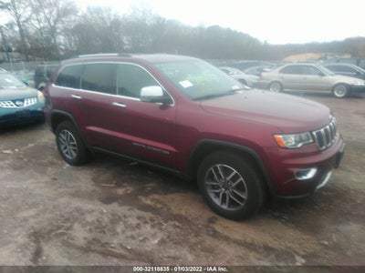 Jeep Grand cherokee 2020