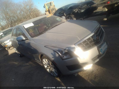 CADILLAC ATS 2014