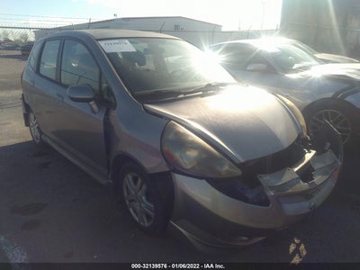 HONDA FIT 2008