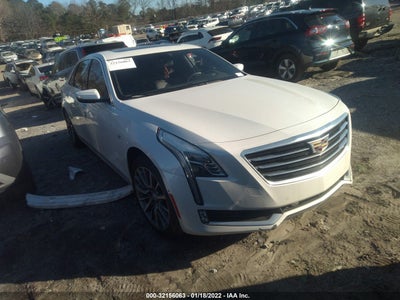 CADILLAC CT6 2016