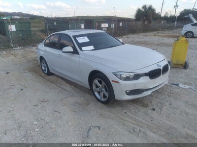 Bmw 3 series 2015