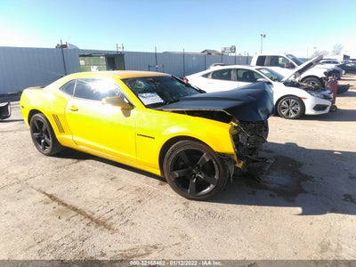 Chevrolet Camaro 2010