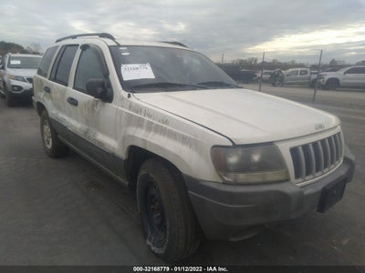 Jeep Grand cherokee 2004