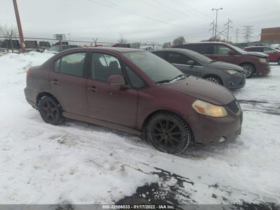 Suzuki Sx4 2008