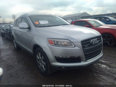 Audi Q7 2007