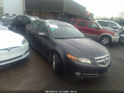 ACURA TL 2007