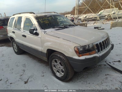 Jeep Grand cherokee 2002