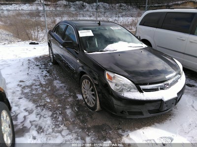 Saturn Aura 2007