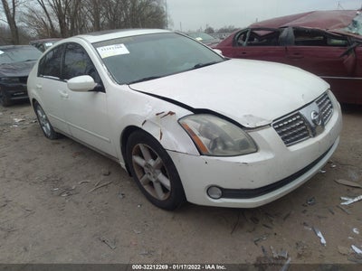 Nissan Maxima 2006