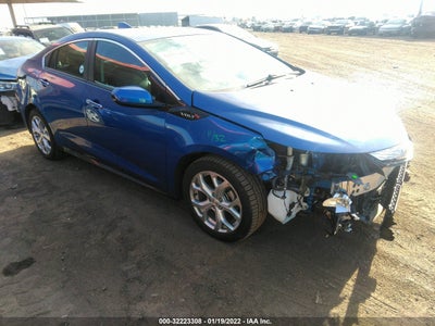 Chevrolet Volt 2016