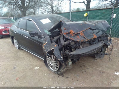 HONDA CROSSTOUR 2013
