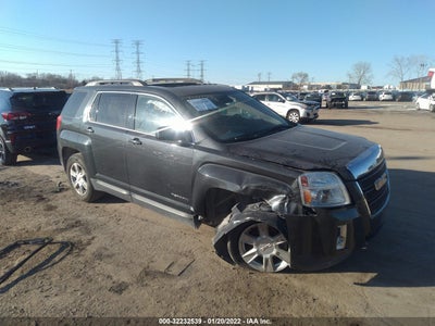 GMC TERRAIN 2013