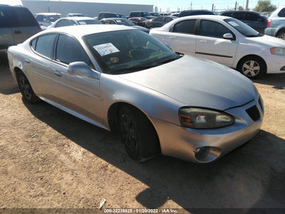 Pontiac Grand prix 2006