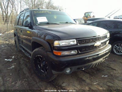 Chevrolet Tahoe 2004