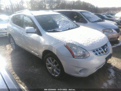 NISSAN ROGUE 2011