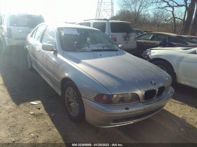 Bmw 5 series 2001