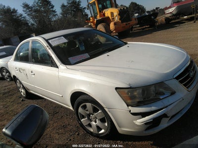 HYUNDAI SONATA 2009