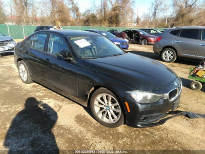 Bmw 3 series 2016