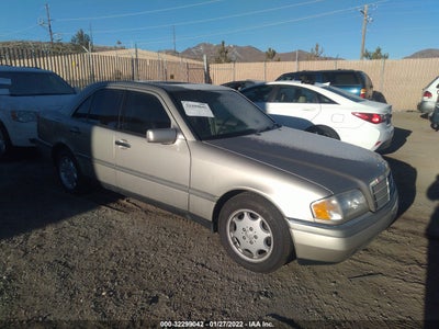 Mercedes-benz C-class 1996