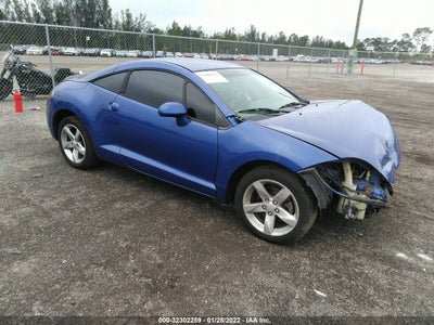 MITSUBISHI ECLIPSE 2006